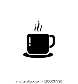 Assortment of Realistic vector isolate white coffee mugs with spoon, top and side view, cappuccino, americano, espresso, mocha, latte, cocoa.