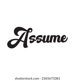 assume text on white background.