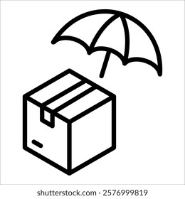Assurance Icon Element For Design