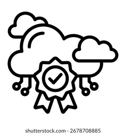 Elemento De Icono De Garantía Para Diseño