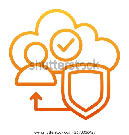 Assurance Icon Element For Design And Vector