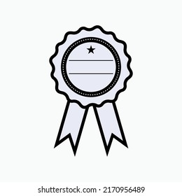 Icono de seguridad. Símbolo de garantía - vector.