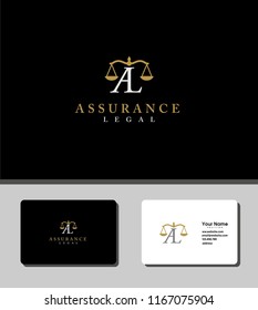 Assurance Legal Logo