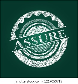 Assure on blackboard