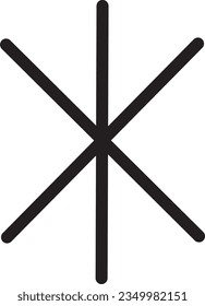 Icono de esquema del editor de edición de Asterisk