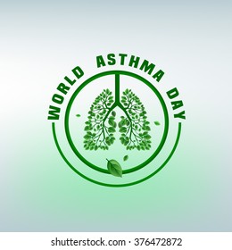 Asthma Day Logo