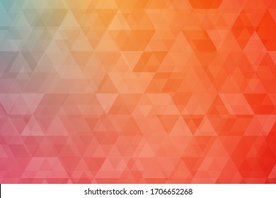 astract blurred gradient mesh background in bright Colorful smooth.soft colored background with triangular polygons low poly origami style gradient illustration. vector Illustration.