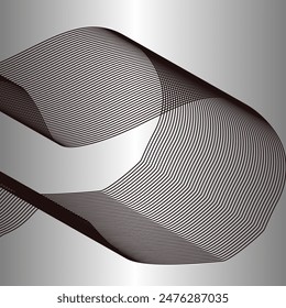 Astract geometric background with bright gradient vertical stripes astract geometric colorful lines.Velocity pattern for banner or poster design background idea.