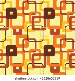 abstraktes geometrisches nahtloses Hintergrundbild