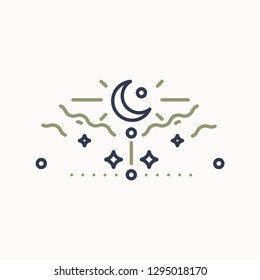 Astral Logo, Cosmic vectors