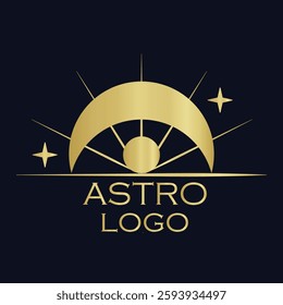 astrologer, tarologist, magician logo, astro logo, cosmos, taro, magic, astrology, magic logo, numerology