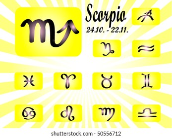 astrological signs