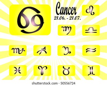 astrological signs