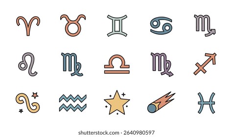 The Astrological Signs of the Zodiac Their Meaning and Interpretations Explained