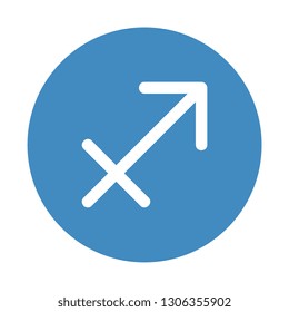 Astrological Zodiac Sign Sagittarius