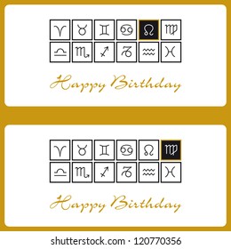Astrology Cards