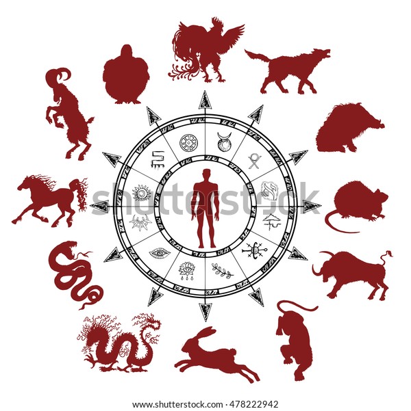 Chinese Zodiac Years Chart