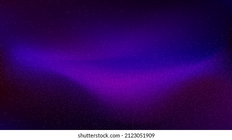 Astrology horizontal background  Star universe background  Milky way galaxy  Vector Illustration.