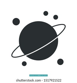 astrology icon vector illustration logo template for many purpose. Isolated on white background.