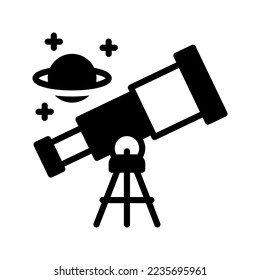 Astrology icon vector illustration logo template isolated on white background