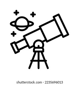 Astrology icon vector illustration logo template isolated on white background