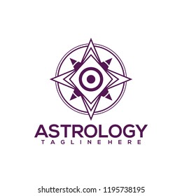 Astrology Logo Design