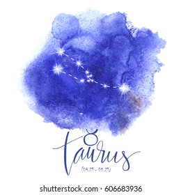 Astrology sign Taurus