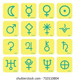 Astrology Symbol