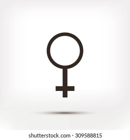 astrology symbol vector icon