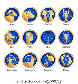 Astrology zodiac signs