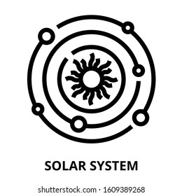 Astrology_solar icon for website, application, printing, document, poster design, etc.
