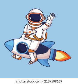 
astronator illustration vector file design