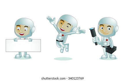 Astronaut 1