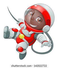 	astronaut