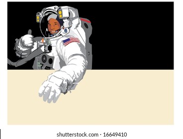 astronaut