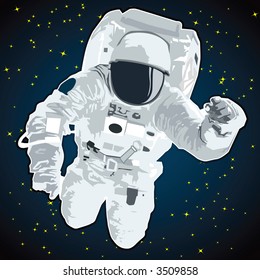 astronaut