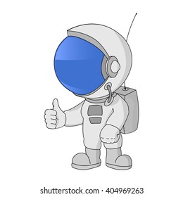 astronaut