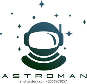 Astronaut astro space man galaxy