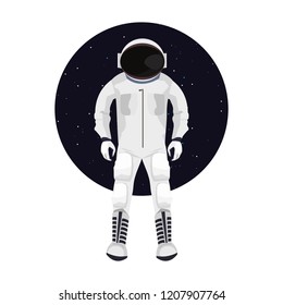 astronaut astronomy space
