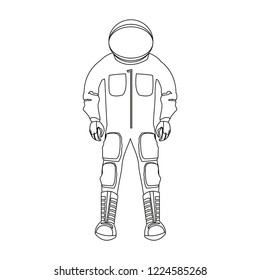 astronaut astronomy space