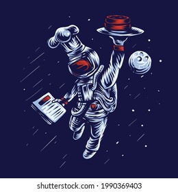 astronaut chief recipe profit bitcoin