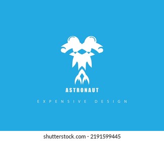 Astronaut creative and expensive  Design