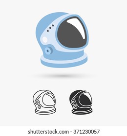 Astronaut helmet