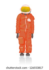 Astronaut icon