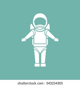Astronaut icon