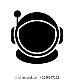 astronaut icon or logo isolated sign symbol vector illustration - high quality black style vector icons
