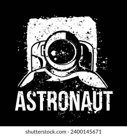 astronaut, an illustration of science