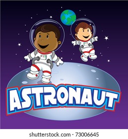 Astronaut Kids