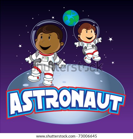 Astronaut Kids