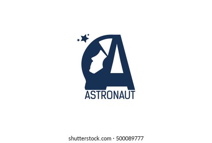 Astronaut Logo